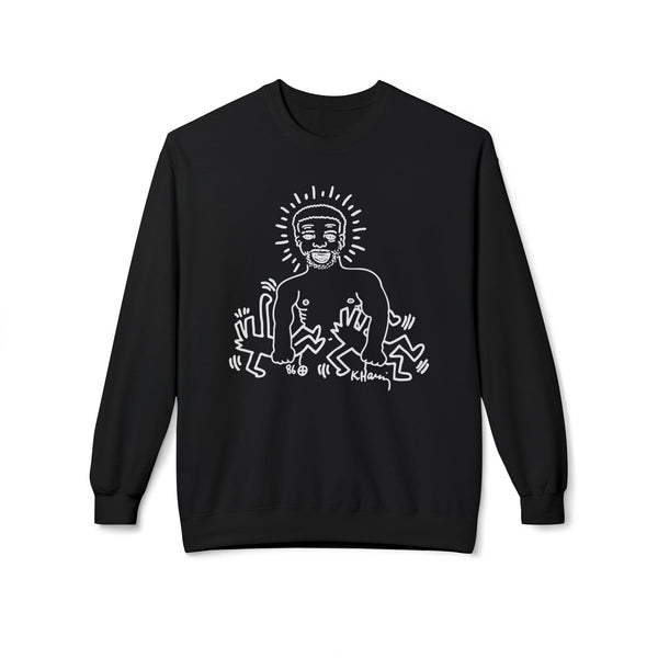Paradise Garage Final Night クルーネックトレーナー