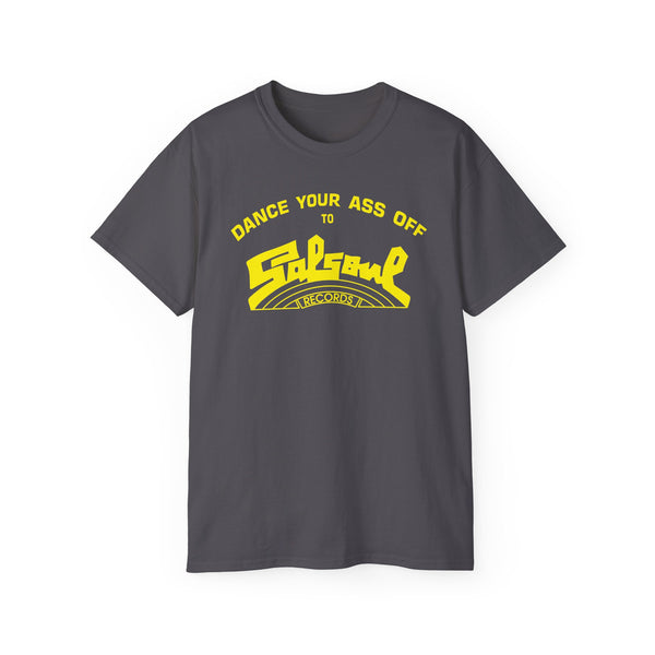 Dance Your Ass Off Salsoul Records ヘビーウェイトTシャツ