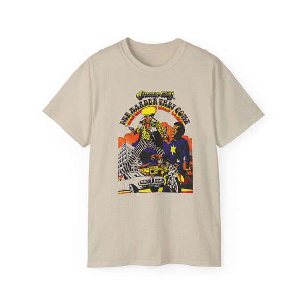 Jimmy Cliff The Harder They Come ヘビーウェイトTシャツ
