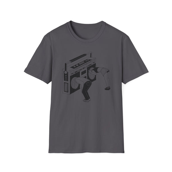 Ghetto Blaster Tシャツ