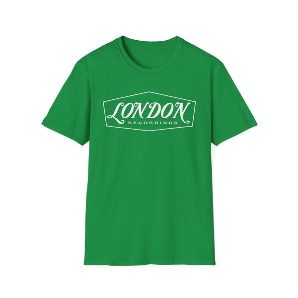 London Records Tシャツ