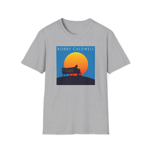 Bobby Caldwell Tシャツ