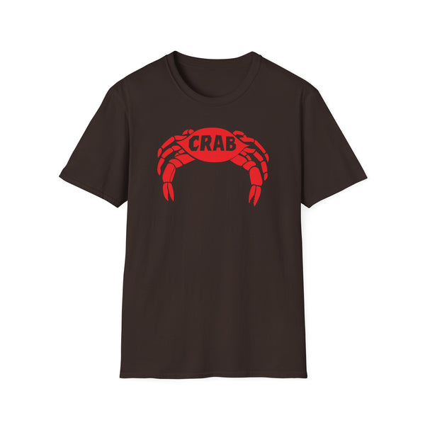 Crab Records Tシャツ