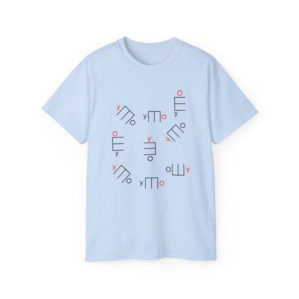Yellow Magic Orchestra YMO ヘビーウェイトTシャツ