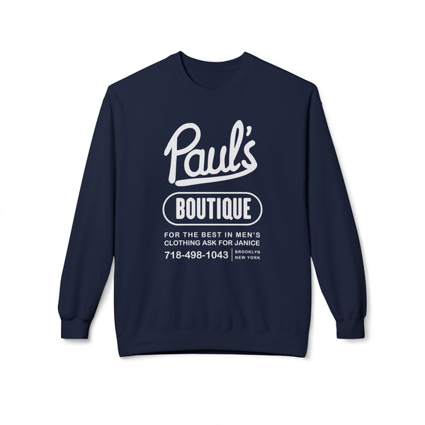 Paul's Boutique クルーネックトレーナー