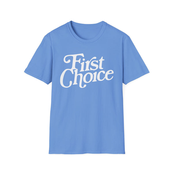 First Choice Tシャツ