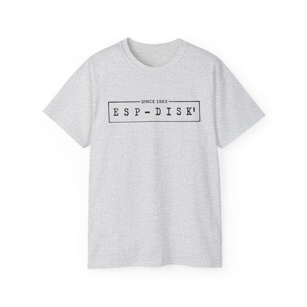ESP Disk ヘビーウェイトTシャツ ESP Records