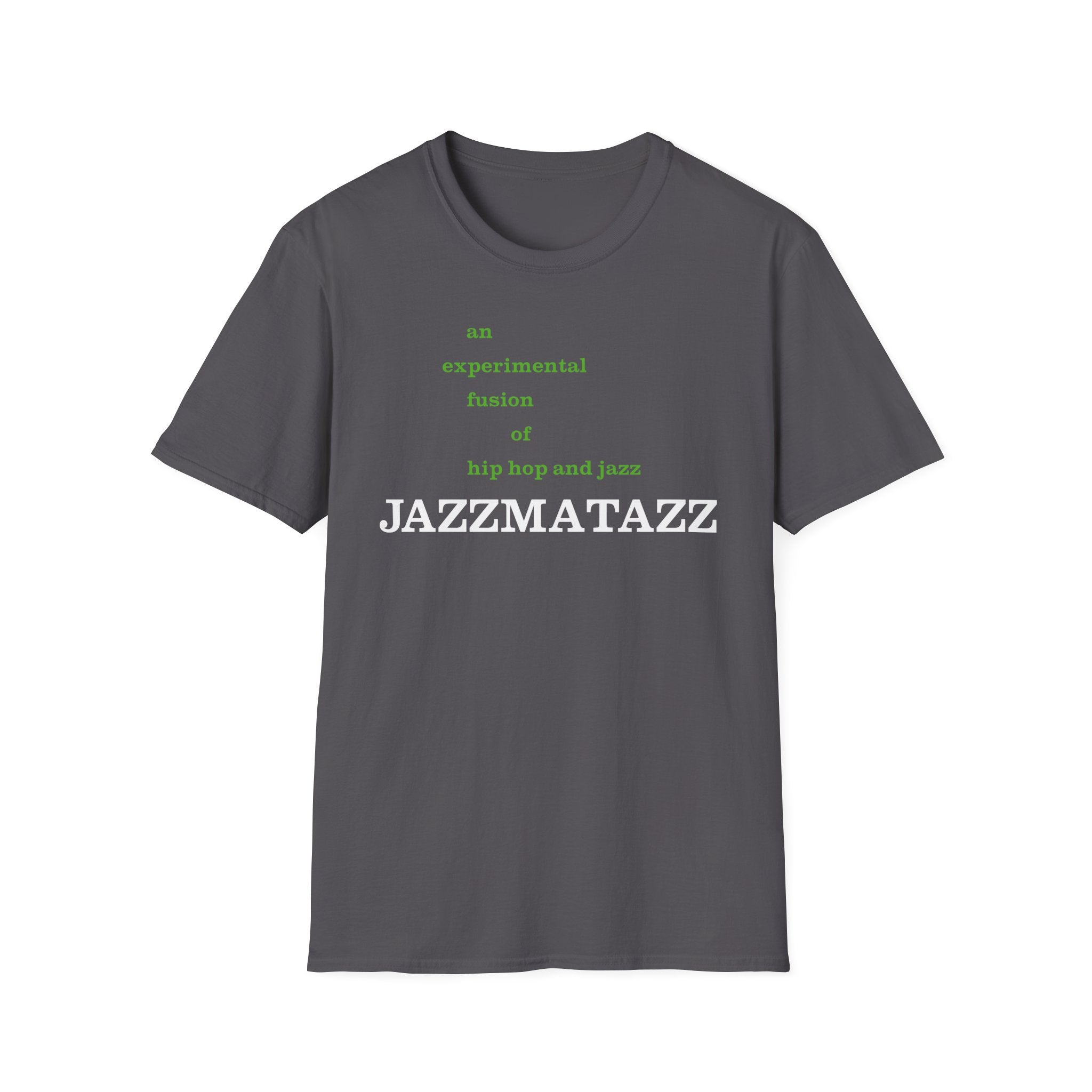 JAZZMATAZZ  Tシャツ()blackmusic