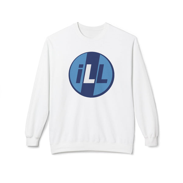 Ill Mike D クルーネックトレーナー