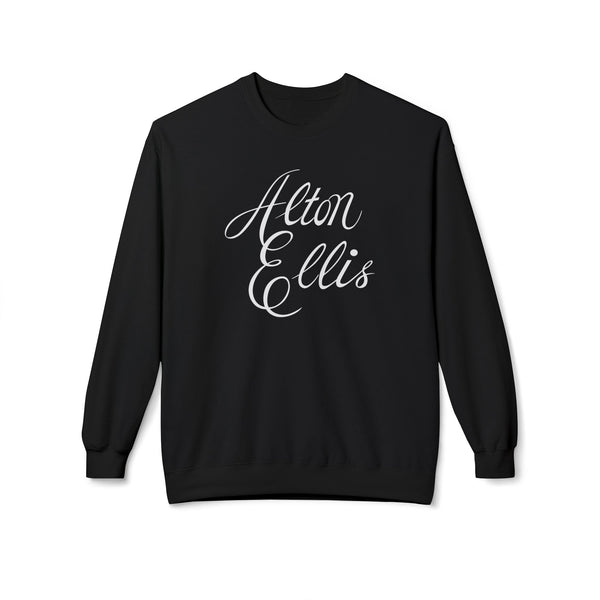 Alton Ellis クルーネックトレーナー