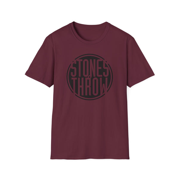 Stones Throw Records Tシャツ