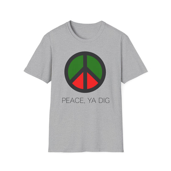 Spike Lee Peace Ya Dig Tシャツ