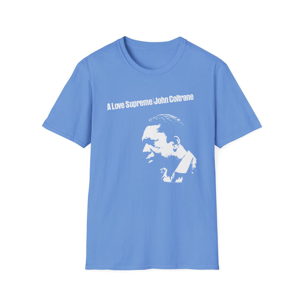 A Love Supreme John Coltrane Tシャツ