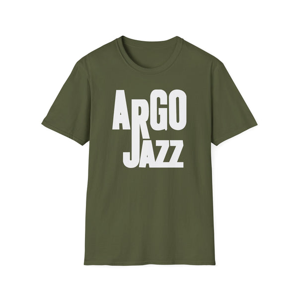 Argo Jazz Records Tシャツ