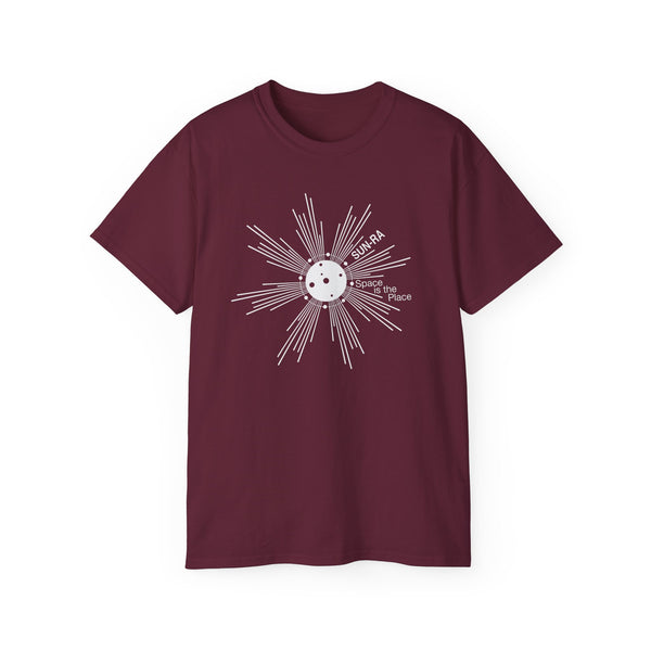 Sun Ra Space Is The Place 2 ヘビーウェイトTシャツ