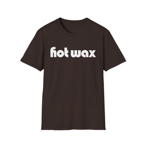 Hot Wax Records Tシャツ