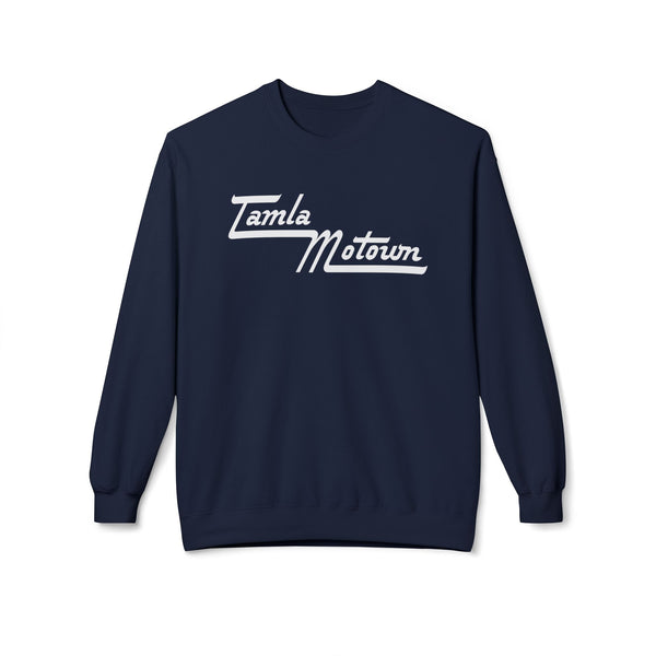 Tamla Motown Records クルーネックトレーナー