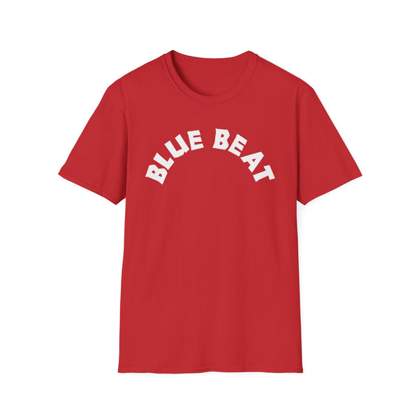 Blue Beat Records Tシャツ