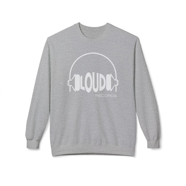 Loud Records クルーネックトレーナー