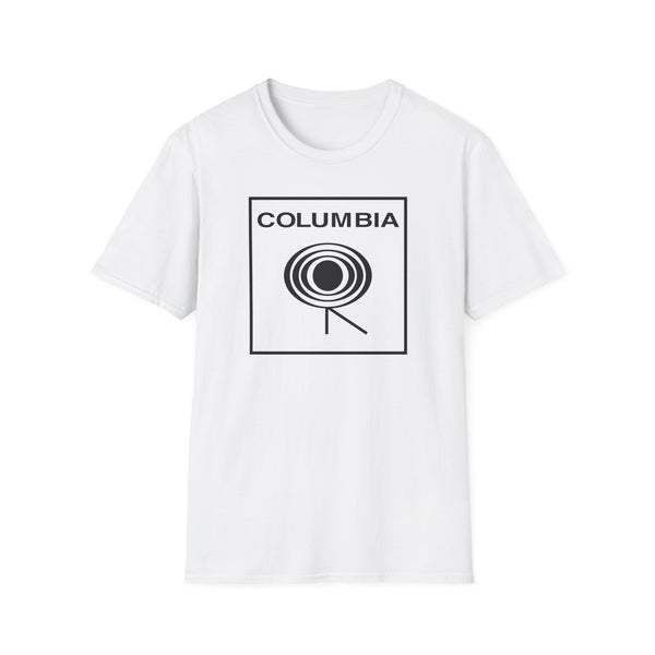 Columbia Records Tシャツ