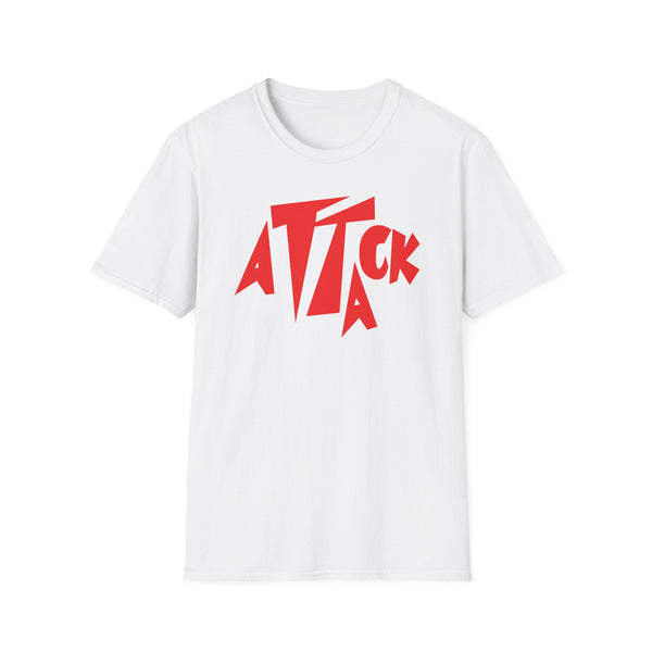 Attack Records Tシャツ