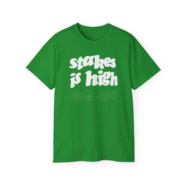 Stakes Is High De La Soul ヘビーウェイトTシャツ