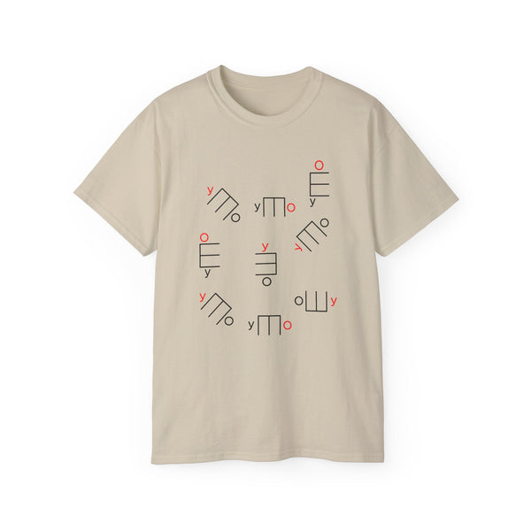 Yellow Magic Orchestra YMO ヘビーウェイトTシャツ