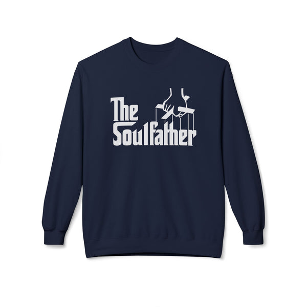 The Soulfather クルーネックトレーナー