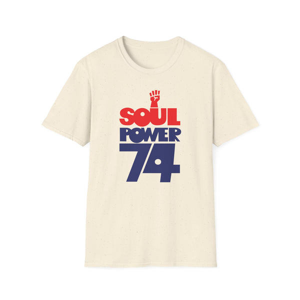 Soul Power 74 Tシャツ
