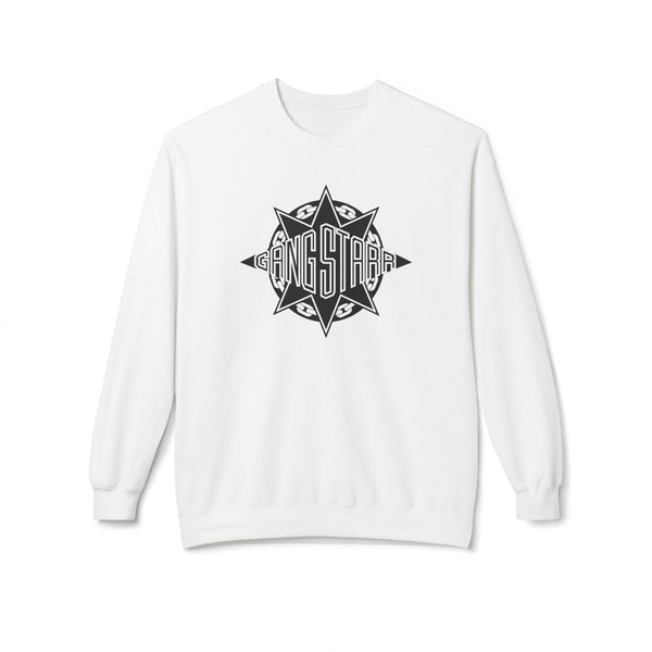 Gangstarr クルーネックトレーナー