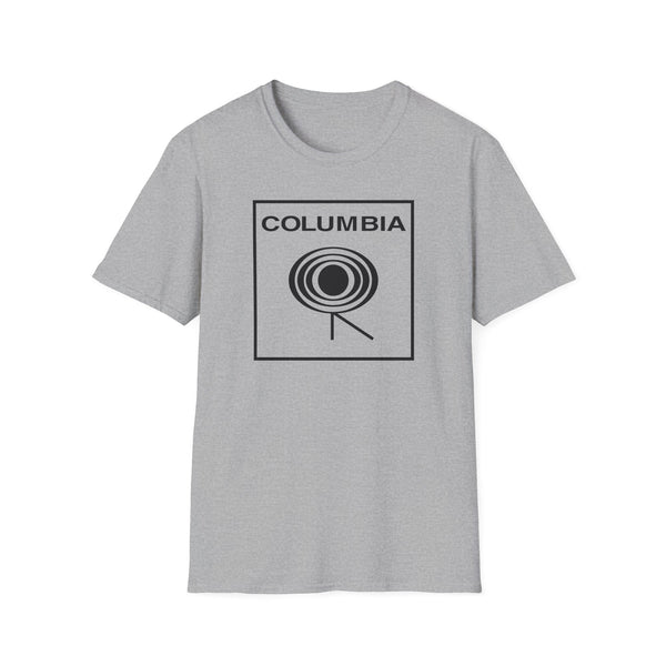 Columbia Records Tシャツ