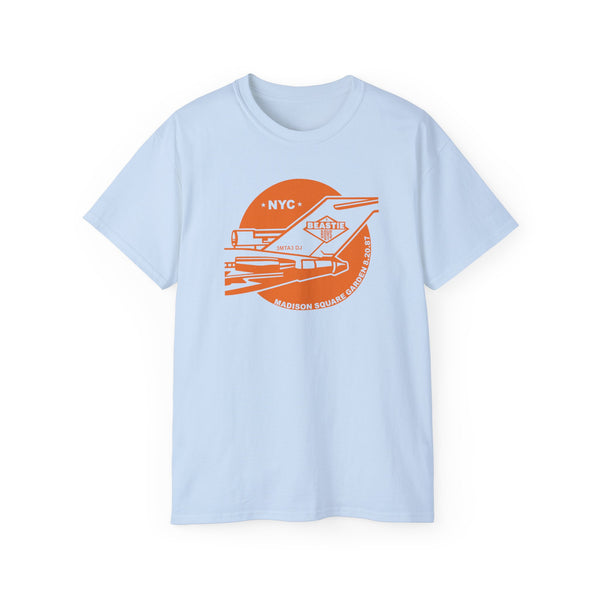 Madison Square Gardens 87 ヘビーウェイトTシャツ