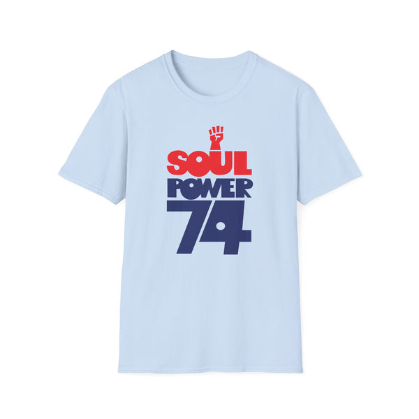 Soul Power 74 Tシャツ