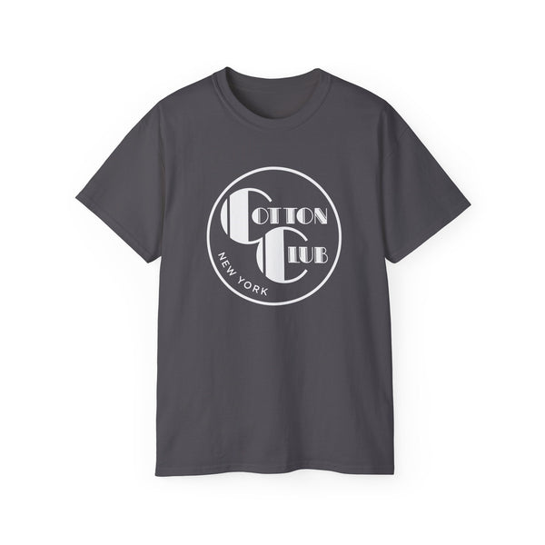 Cotton Club New York ヘビーウェイトTシャツ
