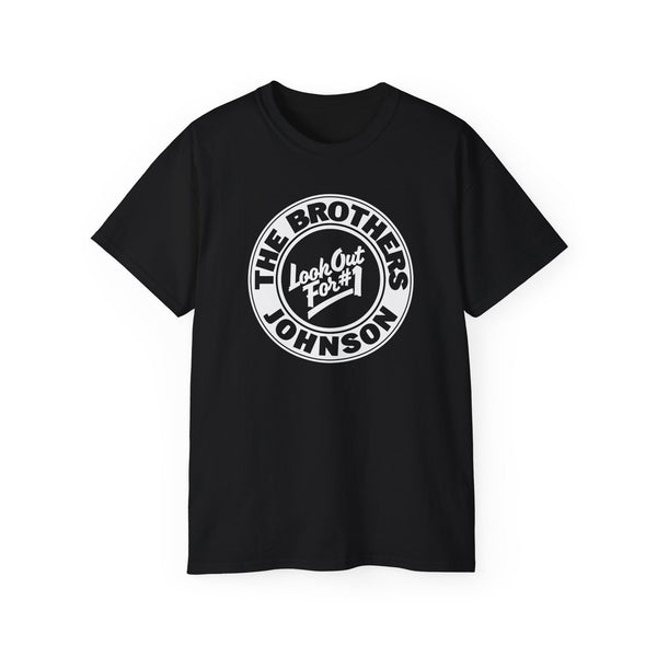 Brothers Johnson ヘビーウェイトTシャツ