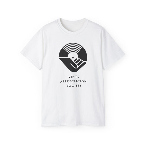 Vinyl Appreciation Society ヘビーウェイトTシャツ