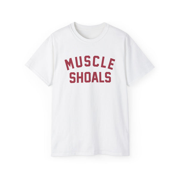 Muscle Shoals ヘビーウェイトTシャツ