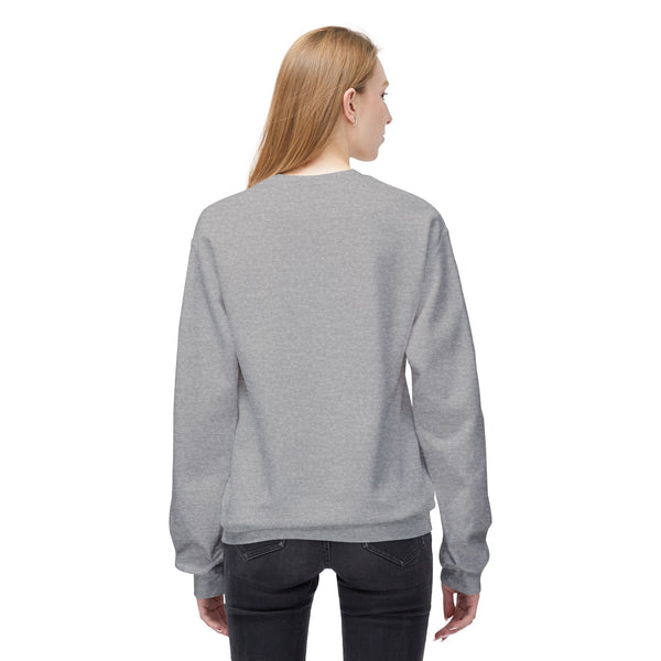 Paradise Garage クルーネックトレーナー Distressed Print
