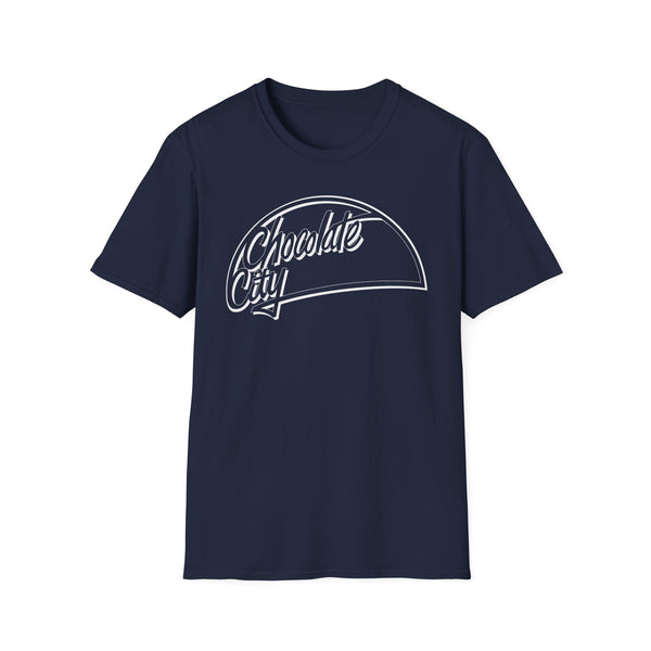 Chocolate City Records Tシャツ