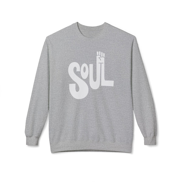 Soul Hand クルーネックトレーナー