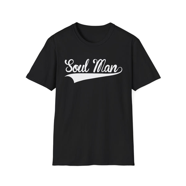 Soul Man Tシャツ