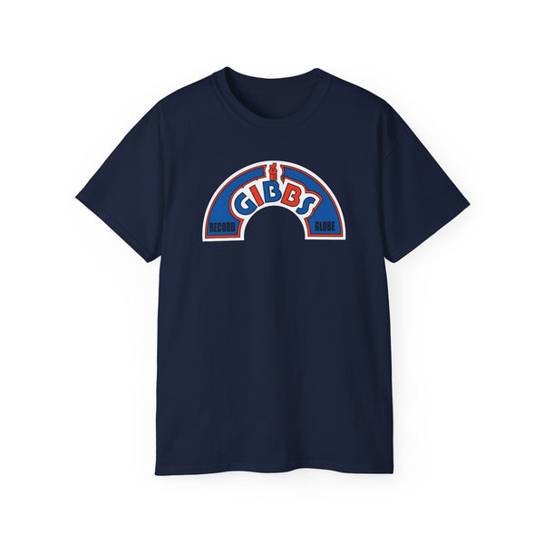 Joe Gibbs Record Globe ヘビーウェイトTシャツ