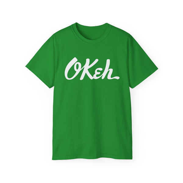 Okeh Records ヘビーウェイトTシャツ