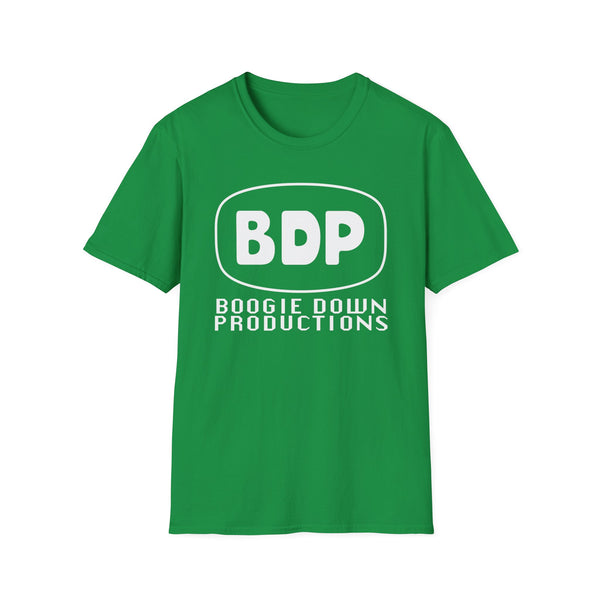 Boogie Down Productions Tシャツ
