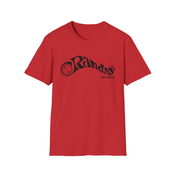 Randy's Records Tシャツ