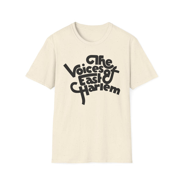 Voices Of East Harlem Tシャツ