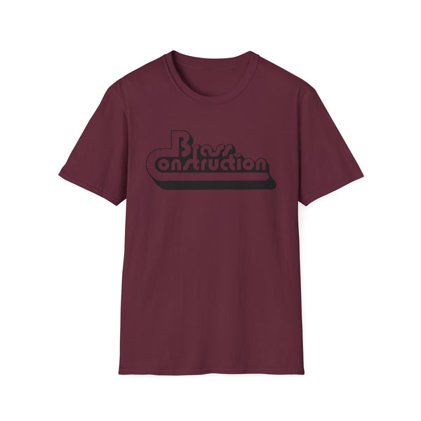 Brass Construction Tシャツ