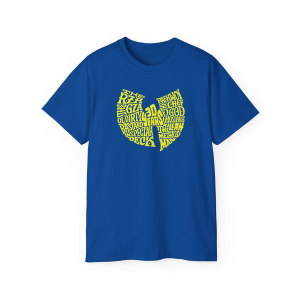 30 Years  ヘビーウェイトTシャツ