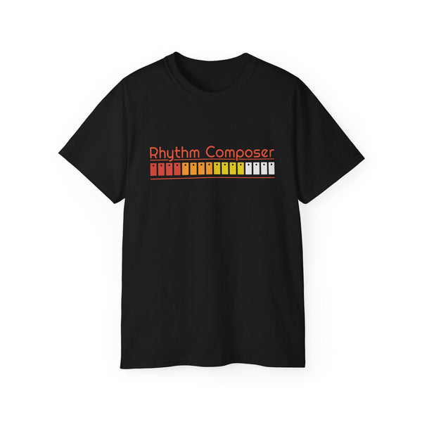 Rhythm Composer ヘビーウェイトTシャツ