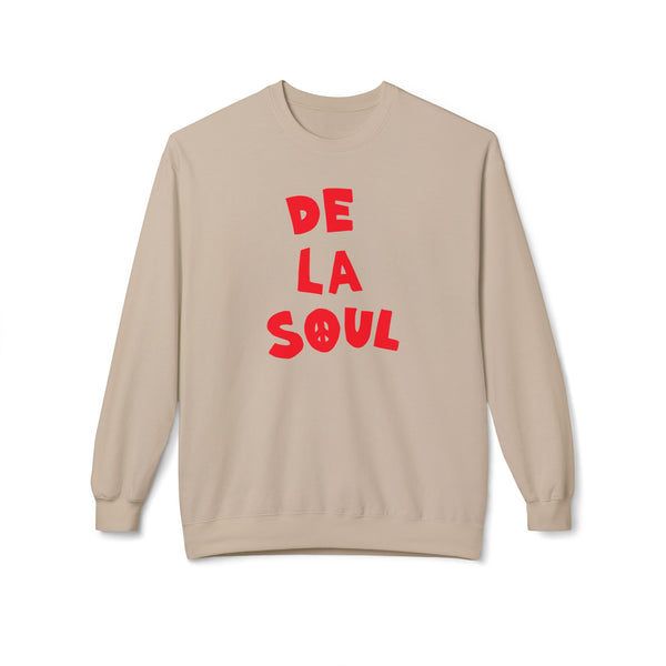 De La Soul クルーネックトレーナー